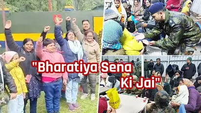 జై ఇండియన్ ఆర్మీ.. : సిక్కింలో 500 మంది పర్యాటకులను రక్షించిన ఆర్మీపై ప్రశంసలు..