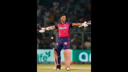 WTC Final: திருமணம் காரணமாக விலகிய ருத்துராஜ் கெய்க்வாட்: Standby பிளேயராக இடம் பிடித்த யஷஸ்வி ஜெய்ஸ்வால்!