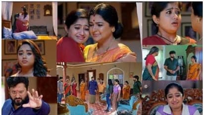 Padamati Sandhyaragam: కన్న కూతురికి కండిషన్ పెట్టిన రఘురాం.. కాబోయే భర్త బైక్ మీద రామలక్ష్మి!