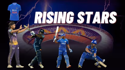 Emerging stars ignite IPL 2023: 5 Indian youngsters poised to shine and secure their spot in national team