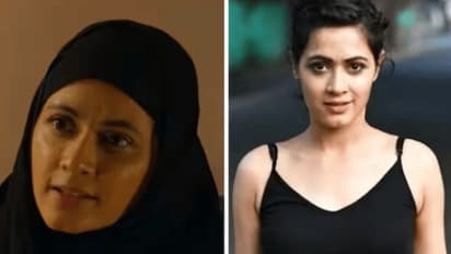 ಈ ಪಾತ್ರ ಮಾಡಿದ್ದಕ್ಕೆ ತುಂಬಾ ನಿಂದನೆ ಎದುರಿಸುತ್ತಿದ್ದೀನಿ: 'ಕೇರಳ ಸ್ಟೋರಿ' ನಟಿ ಸೋನಿಯಾ ಬೇಸರ