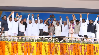 Karnataka cabinet Expansion: ಕಾಂಗ್ರೆಸ್ನ 18 ಹೊಸ ಸಚಿವರ ಪಟ್ಟಿ ಲಭ್ಯ: ಲಿಂಗಾಯತರ ಕೈ ಹಿಡಿದ ಹೈಕಮಾಂಡ್