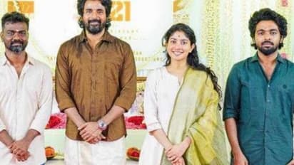 കമല്ഹാസന്റെ ശിവകാര്ത്തികേയൻ ചിത്രം തുടങ്ങി