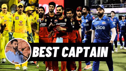 IPL 2023: Captaincy Contrasts: KL Rahul reveals the distinct styles of MS Dhoni, Virat Kohli, Rohit Sharma