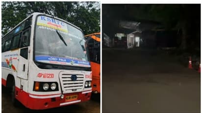 പാലായിൽ തമിഴ്നാട് സ്വദേശി വാഹനമിടിച്ച് മരിച്ച സംഭവത്തിൽ വഴിത്തിരിവ് !  ഒടുവിൽ കണ്ടെത്തി, ഇടിച്ചത് മിന്നൽ ബസ് 