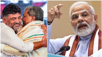 സിദ്ധരാമയ്യയേയും ഡികെ ശിവകുമാറിനെയും പേരെടുത്ത് പറഞ്ഞ് അഭിനന്ദിച്ച് പ്രധാനമന്ത്രി; പറഞ്ഞ് ഒരേ ഒരു കാര്യം!