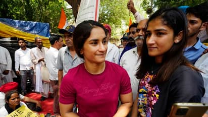 Wresters Protest ಇಷ್ಟು ದಿನ ಬೀದಿಯಲ್ಲಿ ಕೂರಬೇಕು ಎಂದು ಗೊತ್ತಿರಲಿಲ್ಲ: ಕುಸ್ತಿಪಟು ವಿನೇಶ್‌ ಫೋಗಾಟ್‌