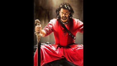 ராஜமௌலி இயக்கிய 'பாகுபலி' படத்திற்கு 400 கோடி பணம்...  24 பர்சென்ட் வட்டிக்கு வாங்கப்பட்டதா? ராணா கூறிய தகவல்!