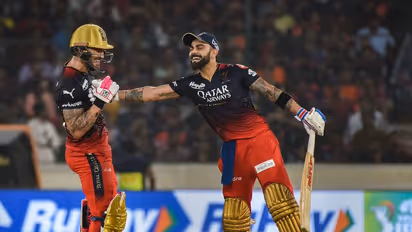 ஆர்சிபி தோல்விக்கு யார் காரணம்? ஃபாப் டூப்ளெசிஸ் ஓபன் டாக்!