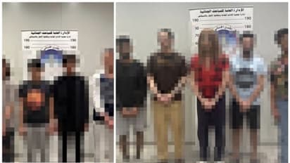 പൊതുസ്ഥലങ്ങളിലും ഓണ്ലൈനിലും അനാശാസ്യ പ്രവര്ത്തനം; ഒന്പത് പ്രവാസികള് അറസ്റ്റില്