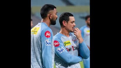 ഈഡനില് പോര് ഉടന്; ടോസ് കൊല്ക്കത്തയ്ക്ക്; ടീം പൊളിച്ചെഴുതി ലഖ്നൗ