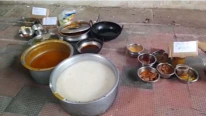 ಗೃಹಪ್ರವೇಶ ಊಟ ಸೇವಿಸಿ 40ಕ್ಕೂ ಹೆಚ್ಚು ಮಂದಿ ಅಸ್ವಸ್ಥ 