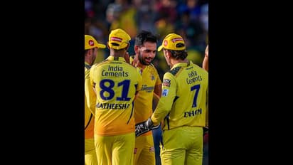 குஜராத்துக்கு எதிராக இதுவரையில் ஒன்னுல கூட ஜெயிக்காத சென்னை: பிளே ஆஃபில் வரலாற்றை மாற்றியமைக்குமா?