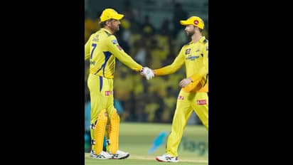 കോലി- ഫാഫ് സഖ്യത്തിന്റെ തട്ട് താണുതന്നെയിരിക്കും! എങ്കിലും റിതുരാജ്- കോണ്‍വെ കൂട്ടുകെട്ടിന് ആഘോഷിക്കാന്‍ ഏറെ