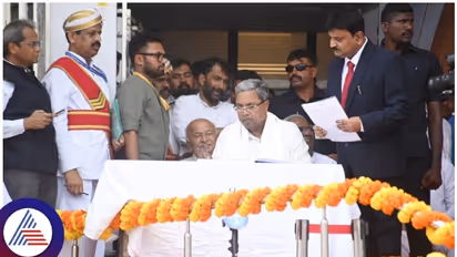 ಕಾಂಗ್ರೆಸ್ 5 ಗ್ಯಾರಂಟಿ ಈಡೇರಿಕೆಗೆ, ಸಾಲದ ಬಡ್ಡಿಗಿಂತ ಕಡಿಮೆ ಹಣ ಸಾಕು: ಸಿಎಂ ಸಿದ್ದರಾಮಯ್ಯ