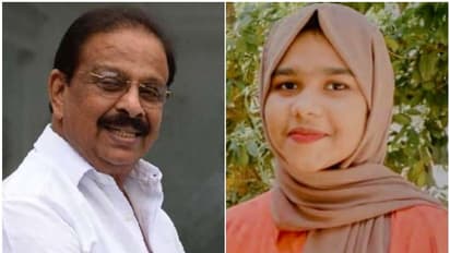 നൗഷാദിന്റെ പൊന്നുമകൾ, ഏറെപ്രിയപ്പെട്ട ഉജ്ജ്വല വിജയം; ധിഖ്റ നെഹ്രിന്റെ വിജയത്തിലെ സന്തോഷം പങ്കിട്ട് സുധാകരൻ