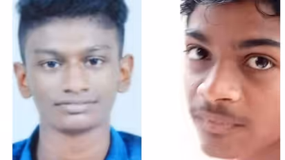 എസ്എസ്എൽസി പരീക്ഷയിൽ ഉന്നത വിജയം, പിന്നാലെ പുഴയിൽ കുളിക്കാൻ പോയി: 2 വിദ്യാർത്ഥികൾ മുങ്ങിമരിച്ചു