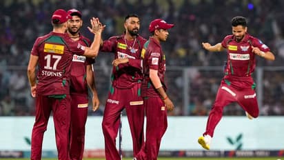 கடைசி வரை போராடிய ரிங்கு சிங்; 1 ரன்னில் த்ரில் வெற்றி பெற்ற லக்னோ சூப்பர் ஜெயிண்ட்ஸ்!