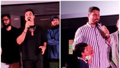 'ഈ ടീസര് ഞെട്ടിക്കും, ടൊവിനോ ശമ്പളം പറഞ്ഞ് ഞെട്ടിച്ച പോലെ': എആര്എം ടീസര് ലോഞ്ചില് ലിസ്റ്റിൻ