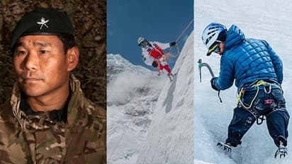 ಯುದ್ಧದಲ್ಲಿ ಎರಡೂ ಕಾಲು ಕಳೆದುಕೊಂಡ ಯೋಧನಿಂದ ಎವರೆಸ್ಟ್‌ ಶಿಖರ ಆರೋಹಣ