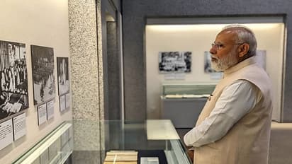 'Current situation not issue of politics or economy': PM Modi on Russia-Ukraine conflict at G-7 Summit