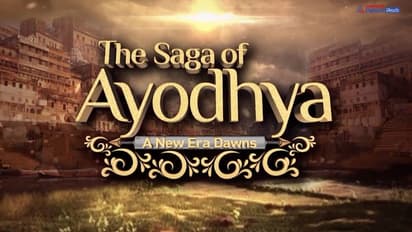 అత్యద్భుతంగా అయోధ్య రామమందిరం నిర్మాణ పనులు.. కొత్త శకం దిశగా.. (వీడియో)