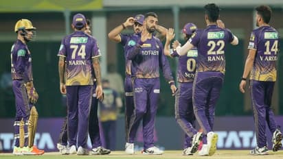 பிளே ஆஃப் வாய்ப்பு இழந்து 4ஆவது அணியாக பரிதாபமாக வெளியேறிய கொல்கத்தா நைட் ரைடர்ஸ்!