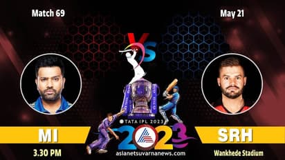 IPL 2023 ಪ್ಲೇ ಆಫ್‌ ಪ್ರವೇಶಿಸುತ್ತಾ ಮುಂಬೈ ಇಂಡಿಯನ್ಸ್..?