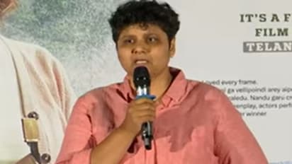 అవును.. సినిమాలో లోపాలున్నాయి.. బాధ్యత నాదే.. `అన్ని మంచి శకునములే` రిజల్ట్ పై నందినిరెడ్డి