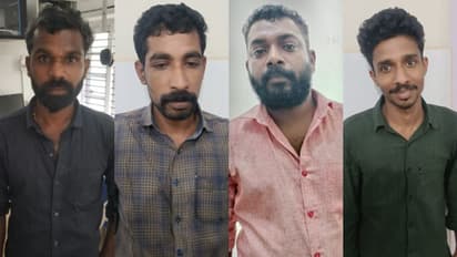 ഒറിജിനലിനെ വെല്ലുന്ന മുക്കുപണ്ടം; കേരളത്തിലും തമിഴ്നാട്ടിലും തട്ടിപ്പ്, 4 പേര് പിടിയില്