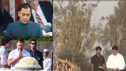 'പപ്പാ, നിങ്ങൾ എന്റെ കൂടെയുണ്ട്' പിതാവിനെ അനുസ്മരിച്ച് വൈകാരിക കുറിപ്പുമായി രാഹുൽ ഗാന്ധി