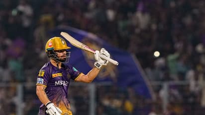 IPL 2023: KKR's Rinku Singh dubbed 'good package' by Andy Flower after another brilliance against LSG