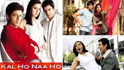 From “Dil Chahta Hai” to “Dum Laga Ke Haisha”: here are 9 best Bollywood rom- coms you must watch