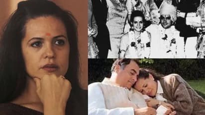 ആദ്യ കാഴ്ചയിൽ തന്നെ പ്രണയം, കാണാൻ കൈക്കൂലി കൊടുത്ത് തരപ്പെടുത്തിയ ഇരിപ്പിടം; രാജീവ് ഗാന്ധിയുടെ പ്രണയകാലം!