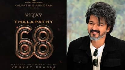 ഒടുവിൽ തീരുമാനമായി, 'ദളപതി 68' വെങ്കട് പ്രഭുവിനൊപ്പം, പ്രഖ്യാപിച്ച് വിജയ്