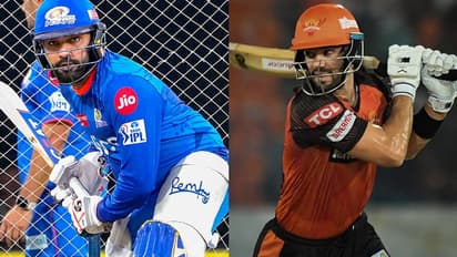 വിക്കറ്റ് വീഴ്ത്താനാവാതെ മുംബൈ ഇന്ത്യന്‍സ്; സണ്‍റൈസേഴ്‌സ് ഹൈദരാബാദിന് മികച്ച തുടക്കം