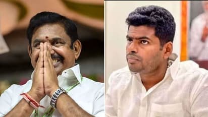 ராஜ்பவனுக்கு வண்டியை விடும் எடப்பாடி பழனிசாமி.. அண்ணாமலைக்கு பதிலடியா? திமுகவுக்கு ஆப்பா?
