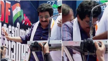 'സ്നേഹത്തിന് എങ്ങനെയാണ് നന്ദി പറയേണ്ടത്... നിമിഷനേരം കൊണ്ട് വന്ന ഫോണ്‍ കോളുകള്‍...'; വികാരാധീനനായി എം കെ മുനീർ