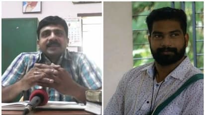 കാട്ടാക്കട കോളേജിലെ ആള്‍മാറാട്ടം; എസ്എഫ്‌ഐ നേതാവിനും സസ്‌പെന്‍ഷന്‍