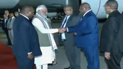 ಸ್ವತಂತ್ರ, ಮುಕ್ತ ಪೆಸಿಫಿಕ್‌ ದ್ವೀಪ ವಲಯಕ್ಕೆ  ಕರೆ:  ಪೆಸಿಫಿಕ್‌  ದೇಶಗಳಿಗೆ ಮೋದಿ ಭರ್ಜರಿ ಕೊಡುಗೆ 