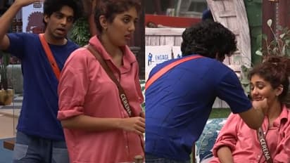 'ഐല മത്തി' സെറീനാ, സാഗറിന്റെ കോഡ് ഭാഷയുടെ അര്ഥം ചൂണ്ടിക്കാട്ടി സോഷ്യല് മീഡിയ