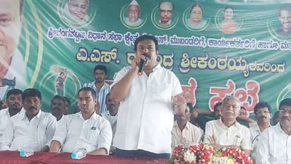 ಬಿಜೆಪಿಯ ದುರಾಡಳಿತದಿಂದ ಕಾಂಗ್ರೆಸ್ಗೆ ಲಾಭ: ಮಾಜಿ ಶಾಸಕ ರವೀಂದ್ರ ಶ್ರೀಕಂಠಯ್ಯ