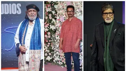 From Amitabh Bachchan to Aamir Khan, here are 7 Bollywood actors who cheated on their wives