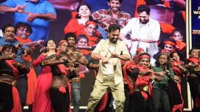 2 வருடம் கேப்... யாரும் இல்லாத காட்டில் 50 நாள் படப்பிடிப்பு! வீரன் பட அனுபவம் குறித்து பகிர்ந்து கொண்ட ஆதி!