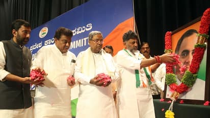 ಬಿಜೆಪಿ ಇರೋವರೆಗೂ ನೆಮ್ಮದಿ, ಶಾಂತಿ ಇರಲ್ಲ: ಸಿಎಂ ಸಿದ್ದರಾಮಯ್ಯ