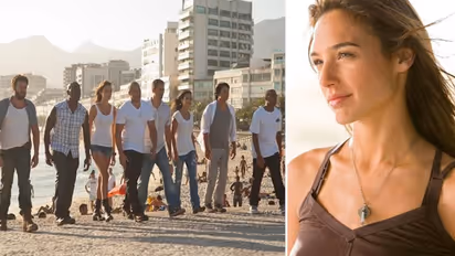 Gal Gadot shares throwback photos after her unon with Fast and Furious franchise