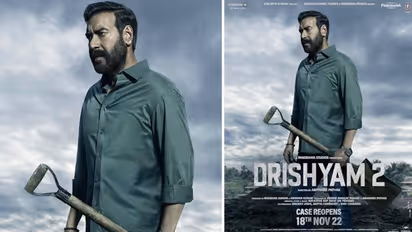 Ajay Devgn and Tabu-starrer Drishyam to be remade in Korea