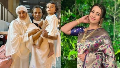 'മനോഹര അനുഭവം'; ആദ്യ ഉംറ നിര്വ്വഹിച്ച് നടി സഞ്ജന ഗല്റാണി