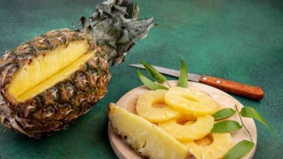 ഒരു പൈനാപ്പിളില് എന്തൊക്കെ അടങ്ങിയിരിക്കുന്നു എന്നറിയാമോ?