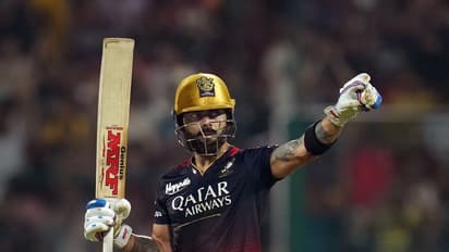 'At my best again': RCB star Virat Kohli slams those questioning his T20 game after 7th IPL hundred